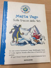 Carica l&#39;immagine nel visualizzatore di Gallery, SULLE TRACCE DELLO YETI MARIA VAGO AE468
