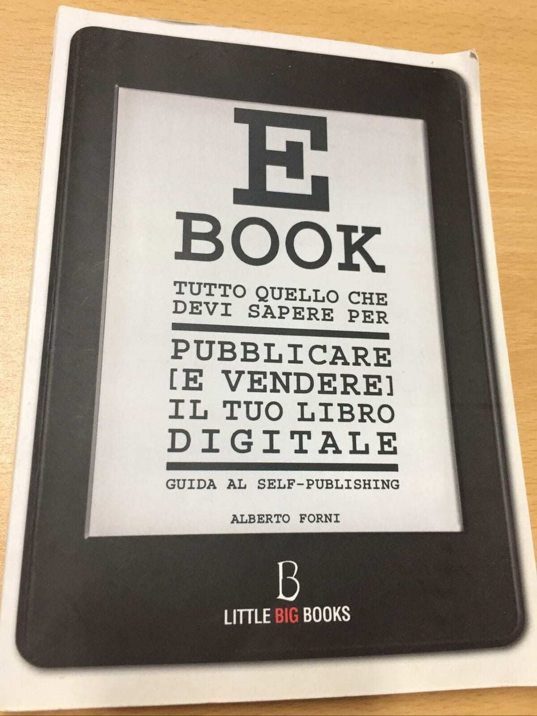 E BOOK TUTTO QUELLO CHE DEVI SAPERE ALBERTO FORNI AE469