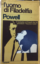 Carica l&#39;immagine nel visualizzatore di Gallery, L’UOMO DI FILADELFIA POWELL AE477
