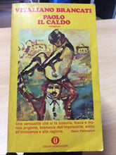 Carica l&#39;immagine nel visualizzatore di Gallery, PAOLO IL CALDO VITALIANO BRANCATI AE481
