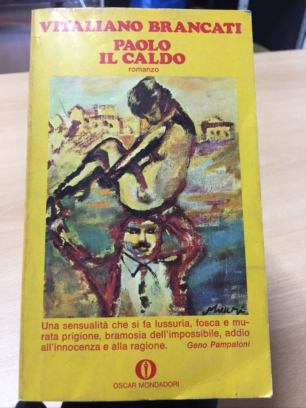 PAOLO IL CALDO VITALIANO BRANCATI AE481