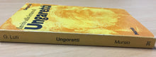 Carica l&#39;immagine nel visualizzatore di Gallery, INVITO ALLA LETTURA DI UNGARETTI GIORGIO LUTI AE491
