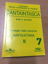 Carica l&#39;immagine nel visualizzatore di Gallery, CANTAINTASCA TESTI E ACCORDI VOLUME DUE AE492
