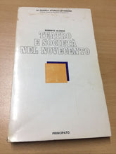 Carica l&#39;immagine nel visualizzatore di Gallery, TEATRO E SOCIETÀ ROBERTO ALONGE AE493
