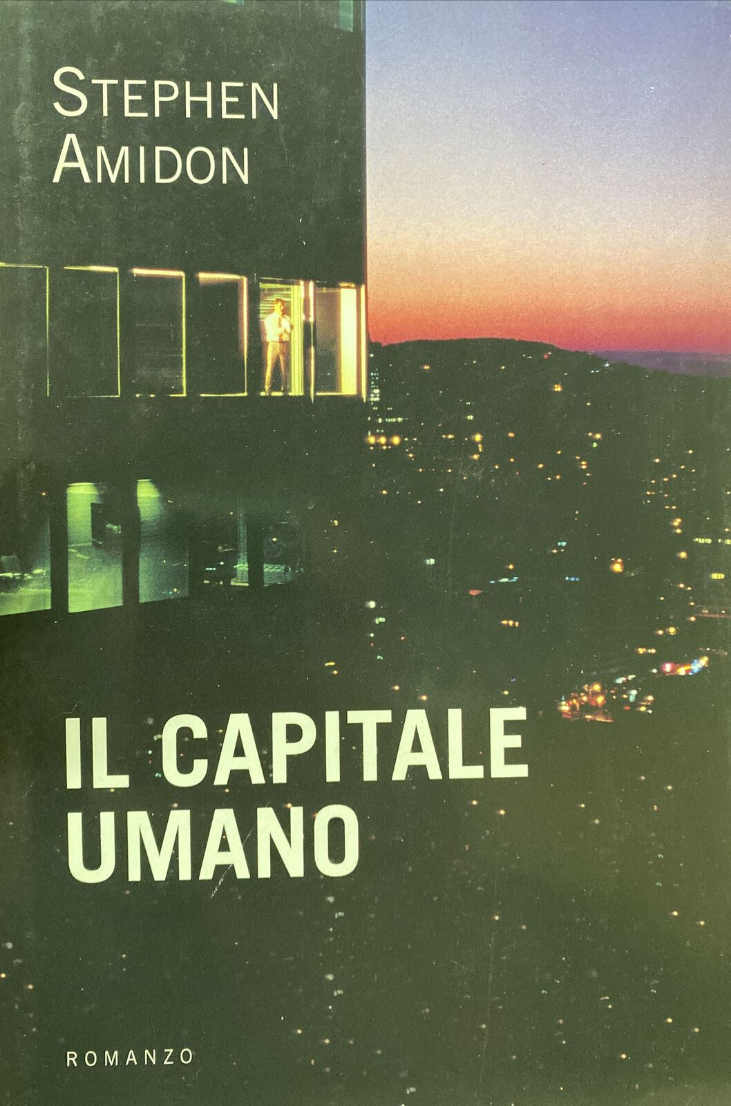 IL CAPITALE UMANO S. AMIDON BB320