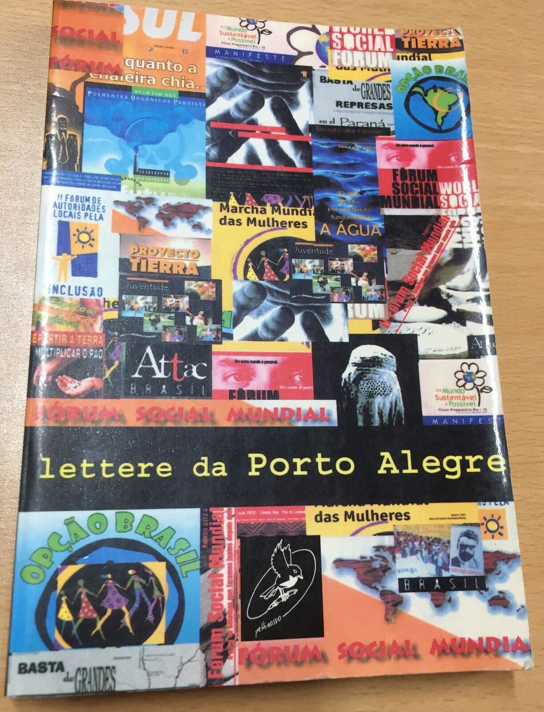 LETTERE DA PORTO ALEGRE AE506