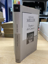 Carica l&#39;immagine nel visualizzatore di Gallery, TROPICO DEL CANCRO H. MILLER LA BIBLIOTECA DI REPUBBLICA BB324
