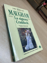 Carica l&#39;immagine nel visualizzatore di Gallery, LA SIGNORA CRADDOCK W. S. MAUGHAM BB326
