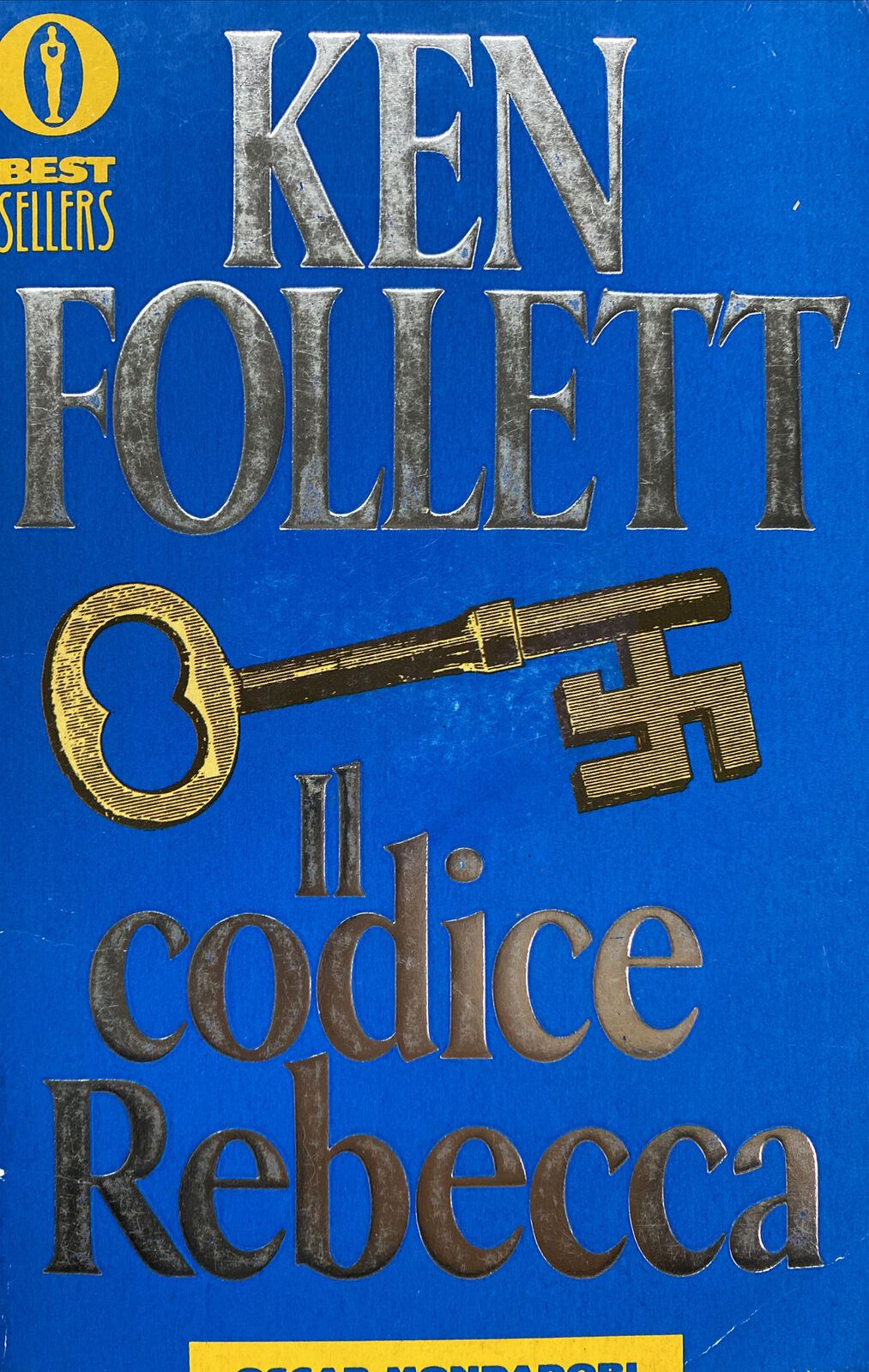 IL CODICE REBECCA K. FOLLETT BB329