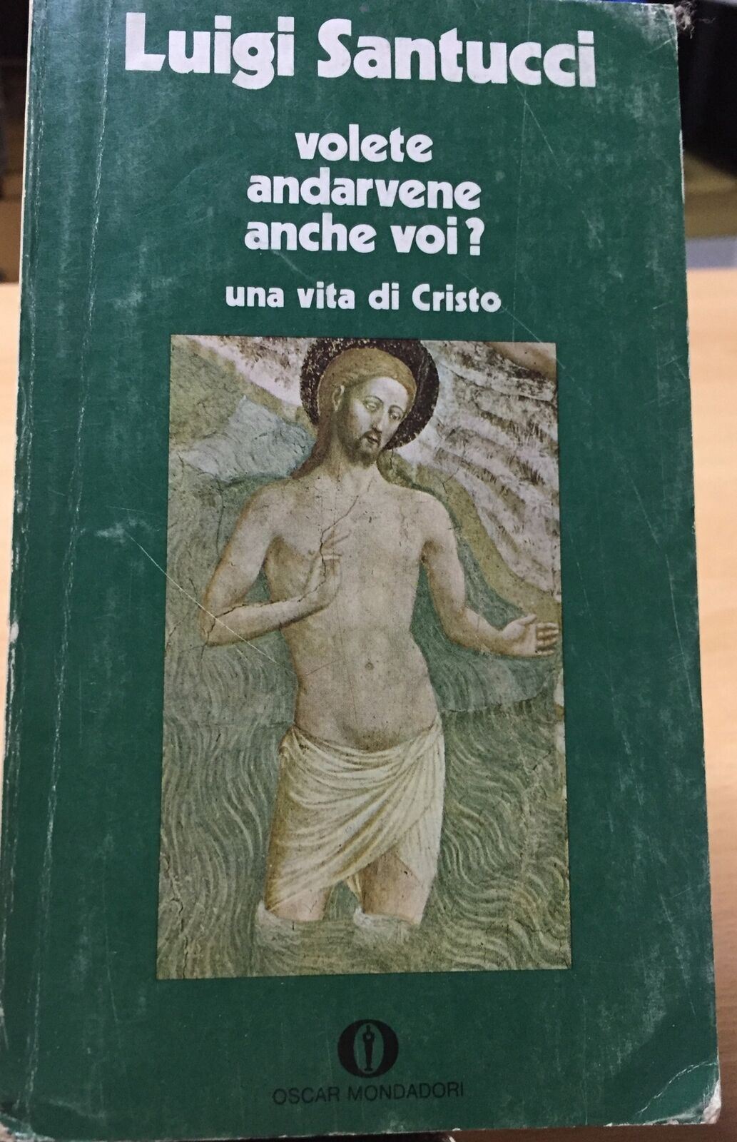 VOLETE ANDARVENE ANCHE VOI? LUIGI SANTUCCI AE511