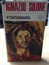 Carica l&#39;immagine nel visualizzatore di Gallery, FONTAMARA IGNAZIO SILONE  AE512
