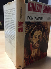 Carica l&#39;immagine nel visualizzatore di Gallery, FONTAMARA IGNAZIO SILONE  AE512
