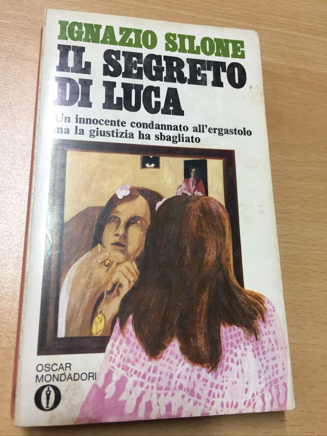 IL SEGRETO DI LUCA IGNAZIO SILONE AE514