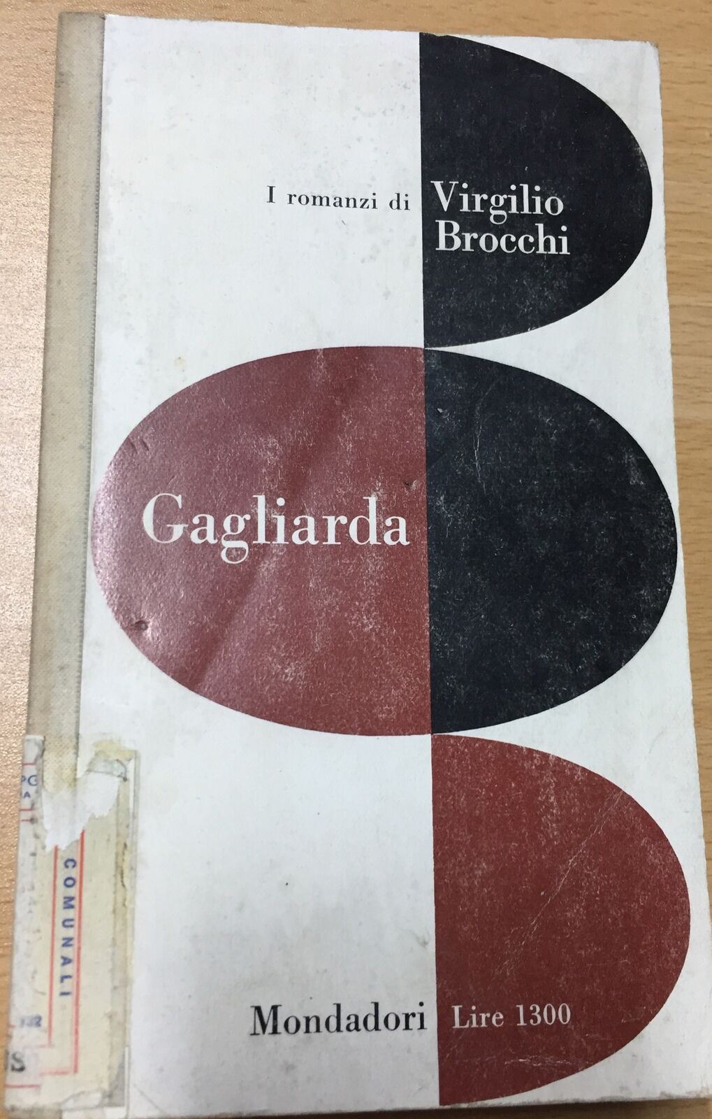 GAGLIARDA VIRGILIO BROCCHI AE520