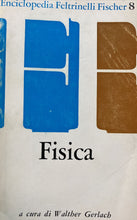 Carica l&#39;immagine nel visualizzatore di Gallery, FISICA W. GERLACH BB333
