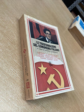 Carica l&#39;immagine nel visualizzatore di Gallery, LE TRASFORMAZIONI DEL COMUNISMO ITALIANO A. LOMBARDO BB334
