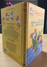 Carica l&#39;immagine nel visualizzatore di Gallery, GERONIMO STILTON UN VERO GENTILTOPO NON FA...SPUZZETTE! AC35
