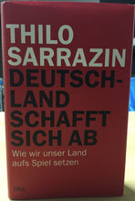 Carica l&#39;immagine nel visualizzatore di Gallery, THILO SARRAZIN: DEUTSHLAND...AC54
