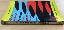 Carica l&#39;immagine nel visualizzatore di Gallery, SANSIBAR Alfred Andersch  AC65
