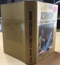 Carica l&#39;immagine nel visualizzatore di Gallery, LA TERRA É ABBASTANZA GRANDE ISAAC ASIMOV AC79
