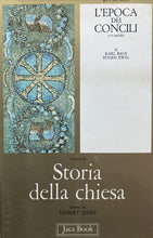 Carica l&#39;immagine nel visualizzatore di Gallery, STORIA DELLA CHIESA L’EPOCA DEI CONCILI  AA. VV. JACA  BB358
