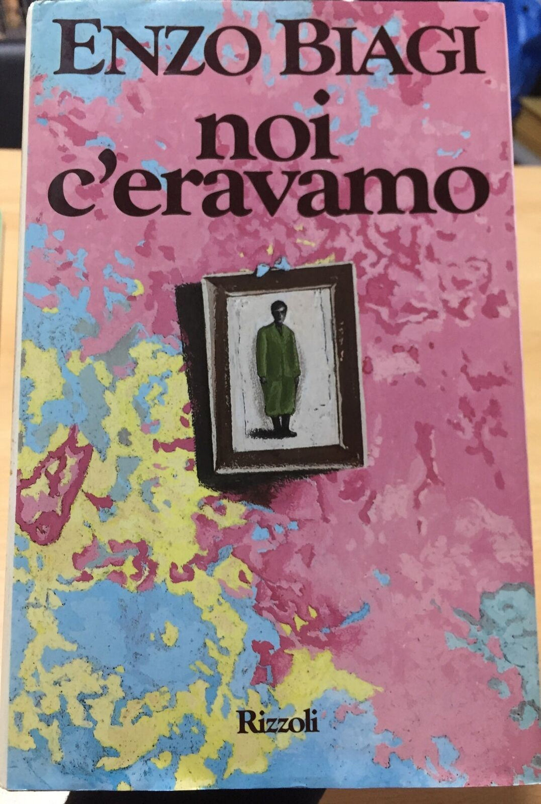 NOI C’ERAVAMO ENZO BIAGI AC94