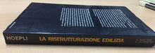 Carica l&#39;immagine nel visualizzatore di Gallery, LA RISTRUTTURAZIONE EDILIZIA A.BAGLIONI G.GUARNERIO AC97
