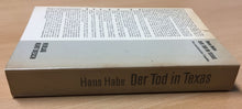 Carica l&#39;immagine nel visualizzatore di Gallery, HANS HABE DER TOD IN TEXAS AC108
