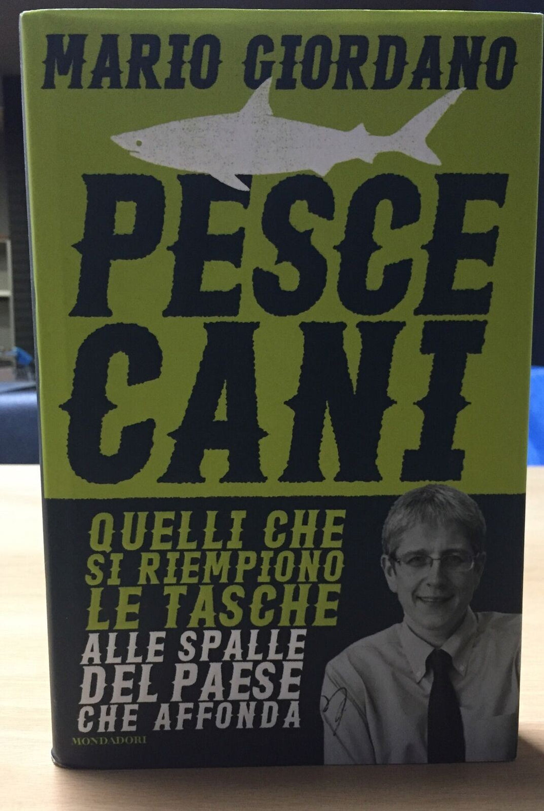 PESCECANI MARIO GIORDANO AC111