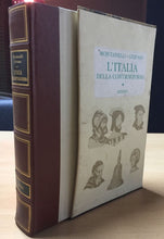 Carica l&#39;immagine nel visualizzatore di Gallery, L’ITALIA DELLA CONTRORIFORMA MONTANELLI GERVASO  AC119
