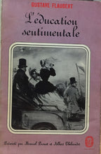 Carica l&#39;immagine nel visualizzatore di Gallery, L’EDUCATION SENTIMENTALE GUSTAVE FLAUBERT AC125
