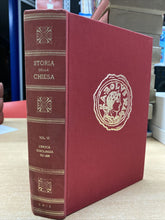 Carica l&#39;immagine nel visualizzatore di Gallery, STORIA DELLA CHIESA L’EPOCA CAROLINGIA E. AMANN  BB374
