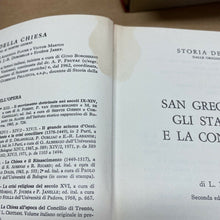 Carica l&#39;immagine nel visualizzatore di Gallery, SAN GREGORIO MAGNO GLI STATI BARBARICI E LA CONQUISTA ARABA AA. VV.  BB375
