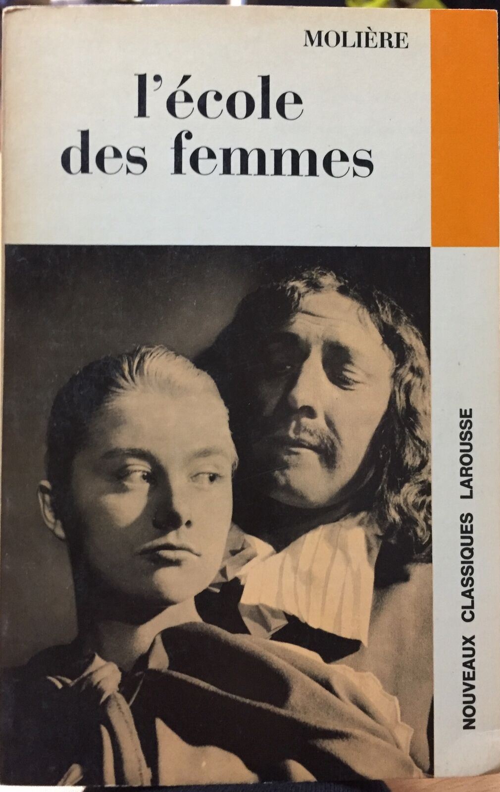 L’ÉCOLE DES FEMMES MOLIÈRE AC133