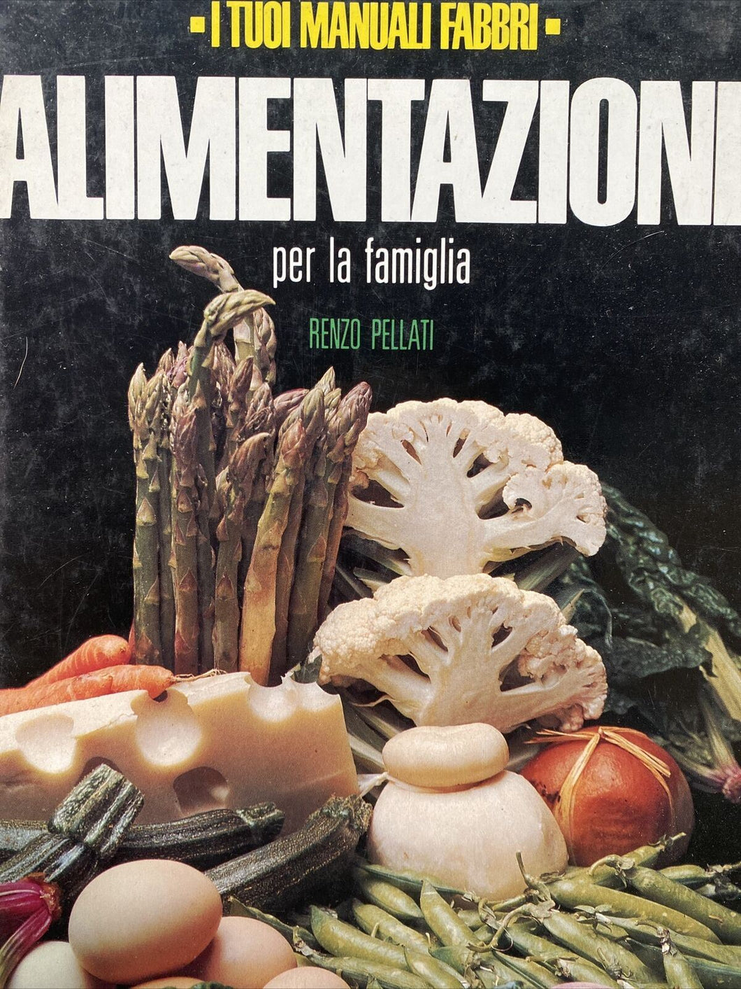 ALIMENTAZIONE PER LA FAMIGLIA R. PELLATI BB384