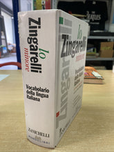 Carica l&#39;immagine nel visualizzatore di Gallery, LO ZINGARELLI MINORE 56.000 VOCI BB386
