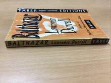 Carica l&#39;immagine nel visualizzatore di Gallery, BALTHAZAR LAWRENCE DURRELL INGLESE AC154
