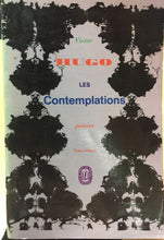 Carica l&#39;immagine nel visualizzatore di Gallery, LES CONTEMPLATIONS VICTOR HUGO  AC159
