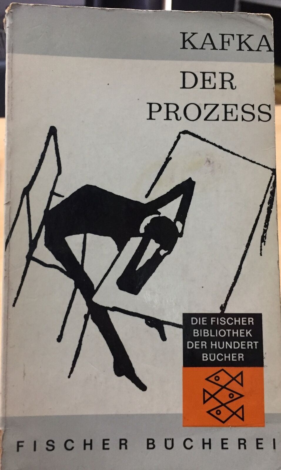 DER PROZESS KAFKA AC163