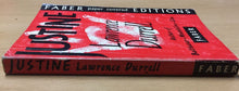 Carica l&#39;immagine nel visualizzatore di Gallery, JUSTINE LAWRENCE DURRELL  AC164
