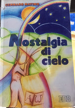 Carica l&#39;immagine nel visualizzatore di Gallery, NOSTALGIA DI CIELO GENNARO MATINO AC168
