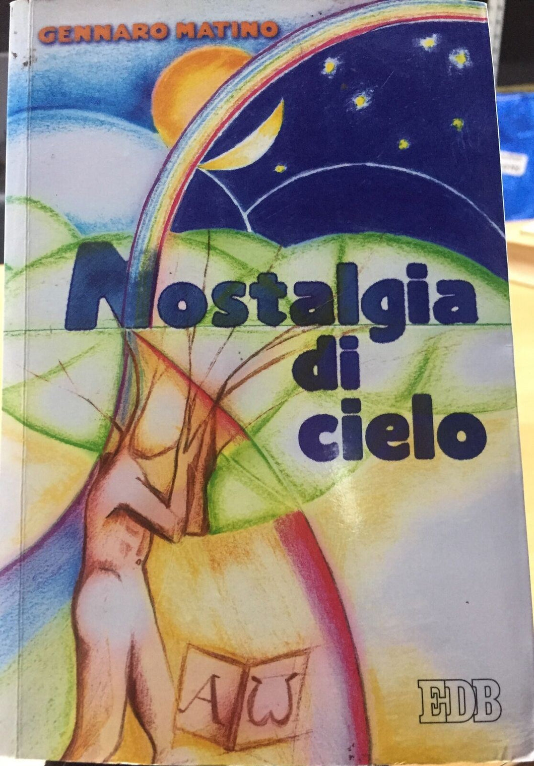 NOSTALGIA DI CIELO GENNARO MATINO AC168