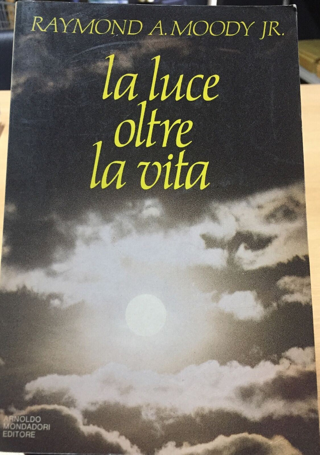 LA LUCE OLTRE LA VITA RAYMOND A. MOODY JR. AC174