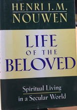 Carica l&#39;immagine nel visualizzatore di Gallery, LIFE OF THE BELOVED HENRI J.M. NOUWEN AC176
