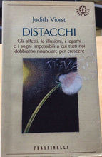 Carica l&#39;immagine nel visualizzatore di Gallery, DISTACCHI JUDITH VIORST  AC177
