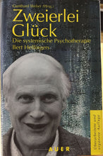 Carica l&#39;immagine nel visualizzatore di Gallery, ZWEIERLEI GLÜCK DIE SYSTEMISCHE PSYCHOTHERAPIE BERT HELLINGERS AC184
