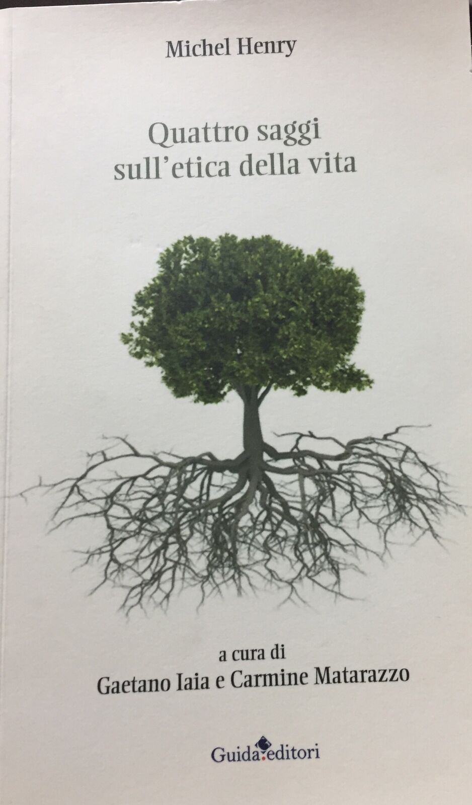 QUATTRO SAGGI SULL’ETICA DELLA VITA MICHEL HENRY AC191