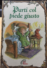 Carica l&#39;immagine nel visualizzatore di Gallery, PARTI COL PIEDE GIUSTO LINDA ALLISON LEWIS AC195
