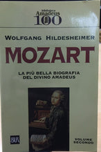 Carica l&#39;immagine nel visualizzatore di Gallery, WOLFGANG HILDESHEIMER MOZART VOLUME SECONDO AC212
