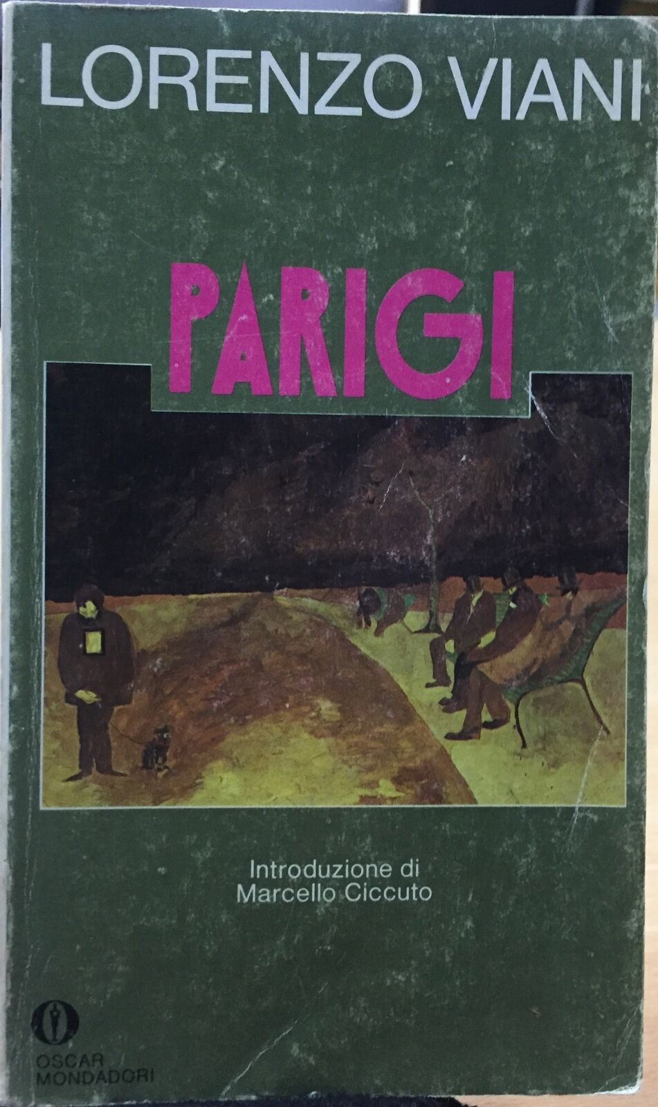 PARIGI di LORENZO VIANI AC224
